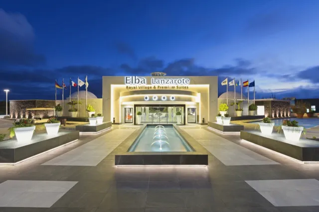 Hotellbilder av Elba Lanzarote Royal Village Resort - nummer 1 av 16