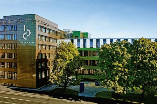 Hotellbilder av Centennial Nexus Hotel Tallinn - nummer 1 av 10