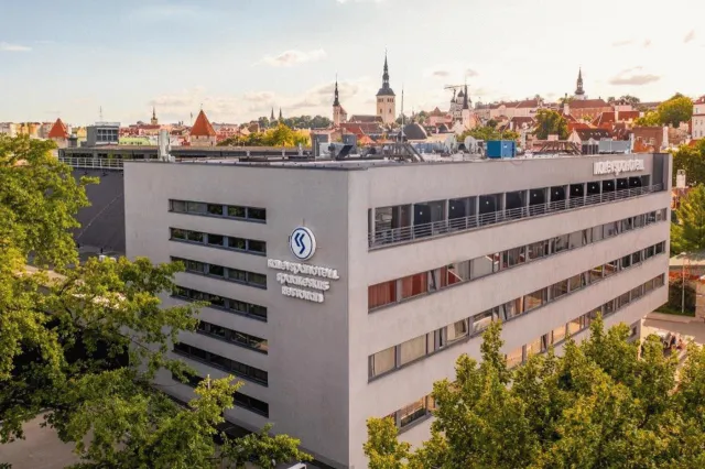 Hotellbilder av Kalev Spa Hotel and Waterpark - nummer 1 av 10
