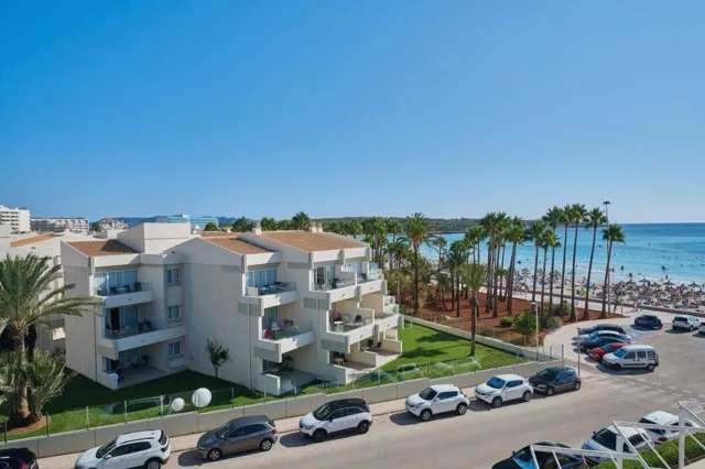 Hotellbilder av Hipotels Mediterraneo Club - nummer 1 av 10