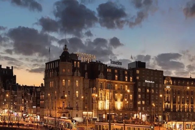 Hotellbilder av Park Plaza Victoria Amsterdam Hotel - nummer 1 av 10