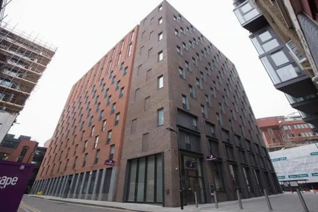 Hotellbilder av Premier Inn London City (Old Street) - nummer 1 av 10