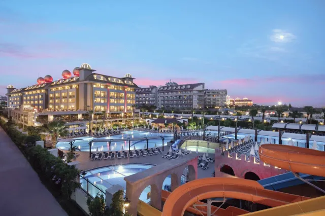Hotellbilder av Aydinbey Kings Palace Spa and Resort Hotel - nummer 1 av 10