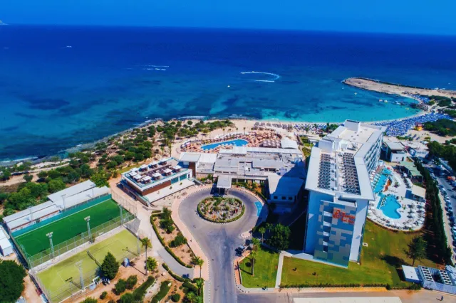 Hotellbilder av Asterias Beach Hotel - nummer 1 av 10