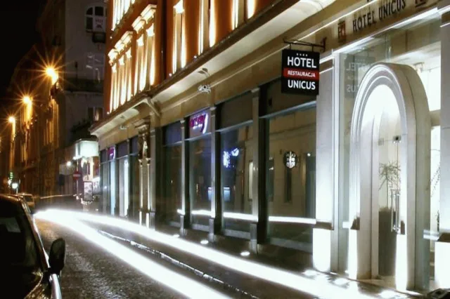 Hotellbilder av Hotel Unicus Krakow Old Town - nummer 1 av 10