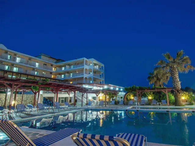 Hotellbilder av Poseidon Beach Hotel - nummer 1 av 10