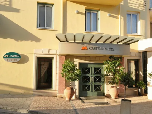 Hotellbilder av Castelli Hotel Nicosia - nummer 1 av 16