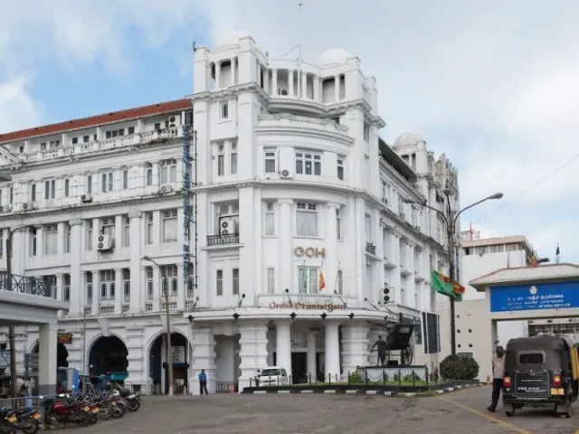 Hotellbilder av Grand Oriental Hotel - nummer 1 av 12