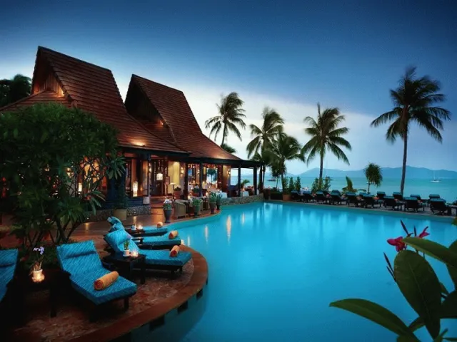 Hotellbilder av Bo Phut Resort and Spa - nummer 1 av 8