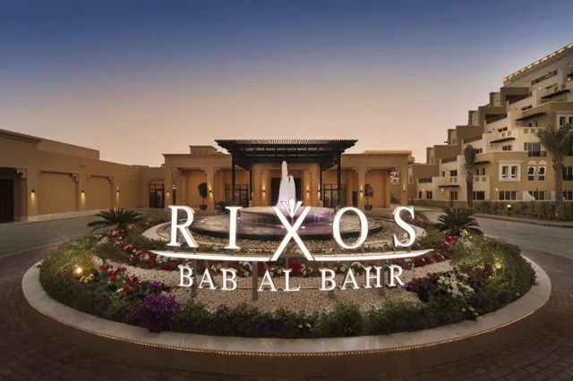 Hotellbilder av Rixos Bab Al Bahr - nummer 1 av 87