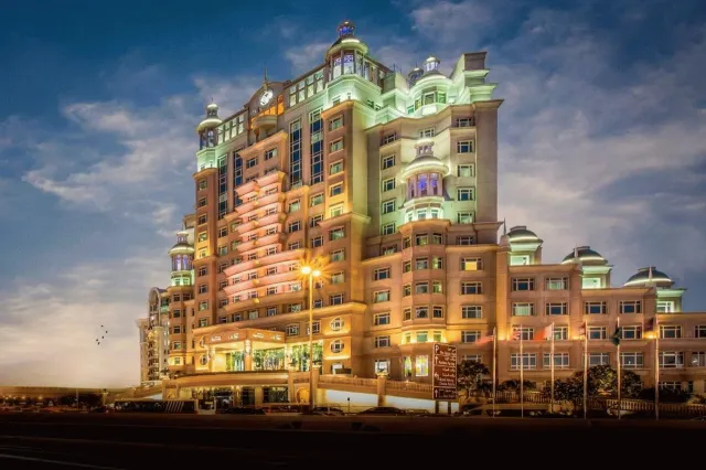 Hotellbilder av Swissotel Al Murooj Dubai - nummer 1 av 26