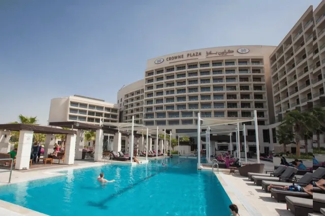 Hotellbilder av Crowne Plaza Abu Dhabi Yas Island - nummer 1 av 10