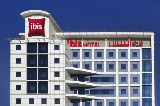 Hotellbilder av Ibis Al Barsha - nummer 1 av 7