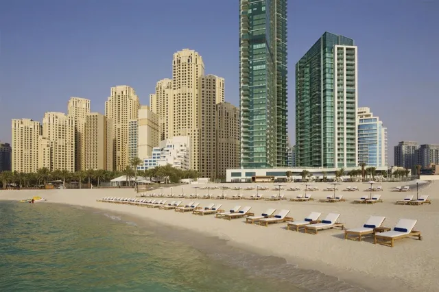 Hotellbilder av DoubleTree by Hilton Dubai, Jumeirah Beach - nummer 1 av 10
