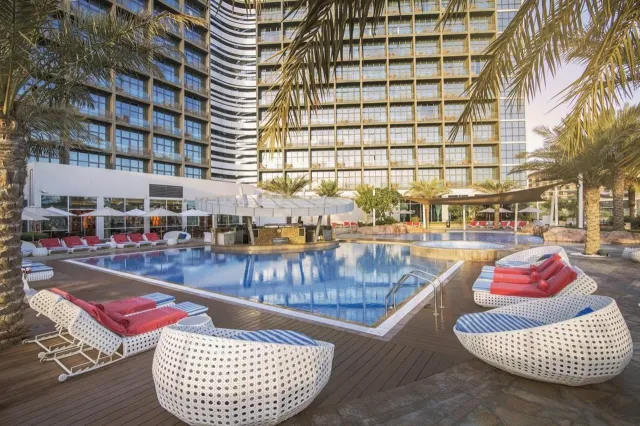 Hotellbilder av Yas Island Rotana Abu Dhabi - nummer 1 av 18