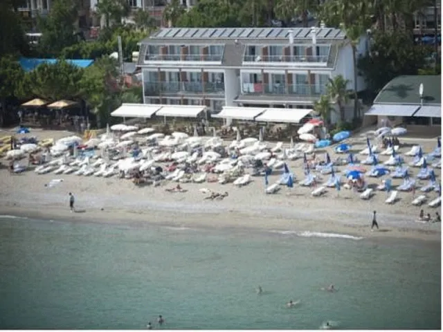 Hotellbilder av Gunes Beach Alanya - nummer 1 av 11