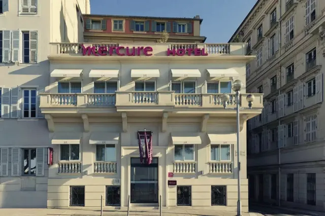 Hotellbilder av Hôtel Mercure Nice Marché aux Fleurs - nummer 1 av 10