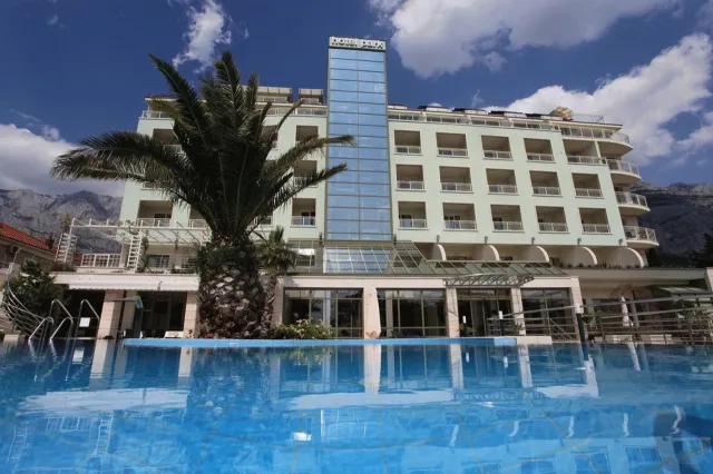 Hotellbilder av Hotel Park Makarska - nummer 1 av 10