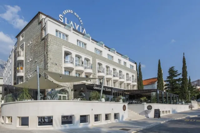 Hotellbilder av Grand Hotel Slavia - nummer 1 av 10