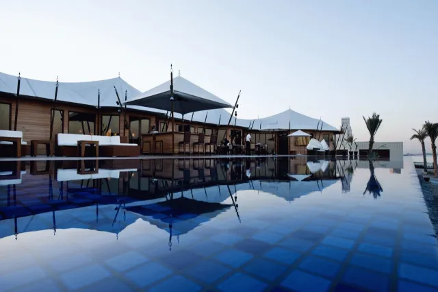 Hotellbilder av Al Hamra Beach and Golf Resort - nummer 1 av 11