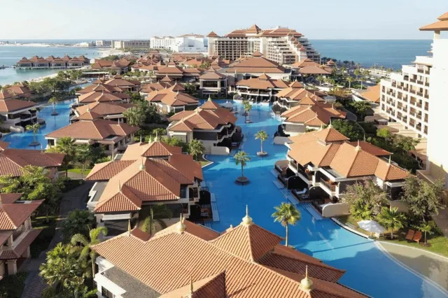Hotellbilder av Anantara Dubai The Palm Resort and Spa - nummer 1 av 44