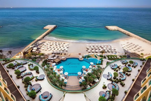 Hotellbilder av Fairmont Ajman - nummer 1 av 34