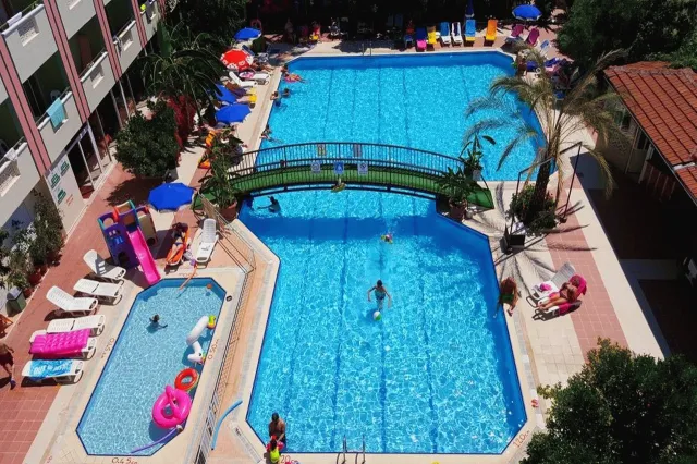 Hotellbilder av Gazipasa Star - nummer 1 av 13