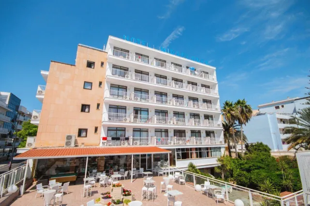 Hotellbilder av Hotel Amic Miraflores - nummer 1 av 10