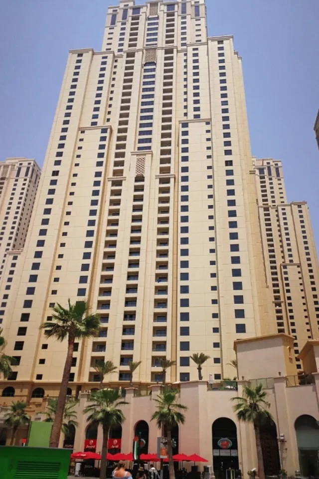 Hotellbilder av Hilton Dubai The Walk (ex Jumeirah Residences) - nummer 1 av 269