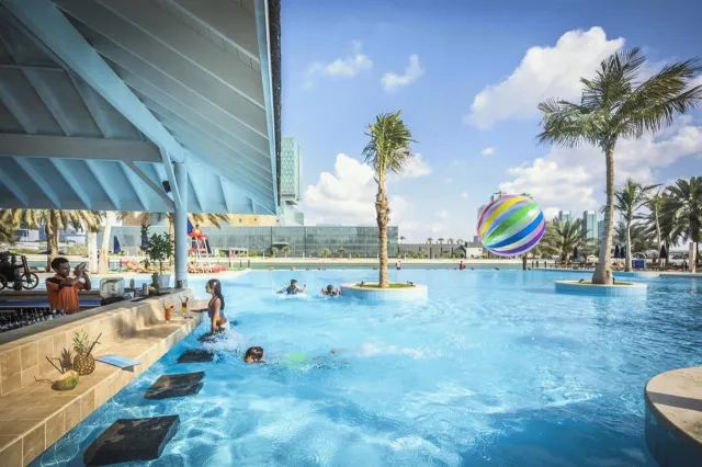 Hotellbilder av Beach Rotana Abu Dhabi Hotel - nummer 1 av 29