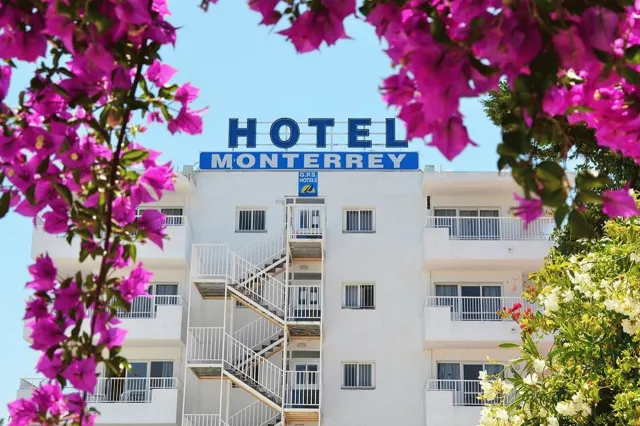 Hotellbilder av Aparthotel Vibra Monterrey - nummer 1 av 10