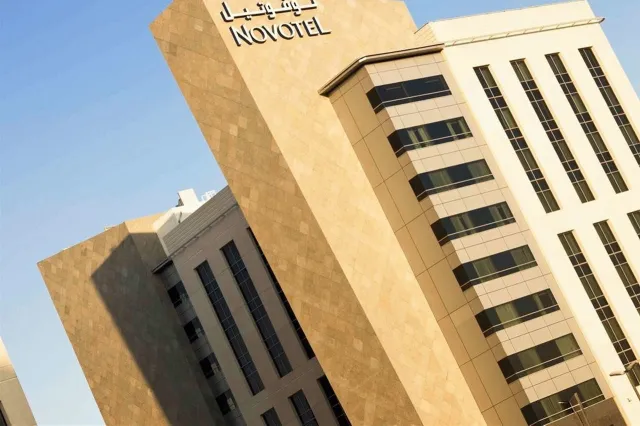 Hotellbilder av Novotel Deira Creekside Dubai - nummer 1 av 24