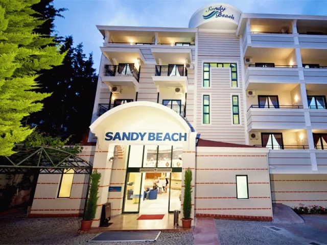 Hotellbilder av Sandy Beach Hotel - nummer 1 av 10