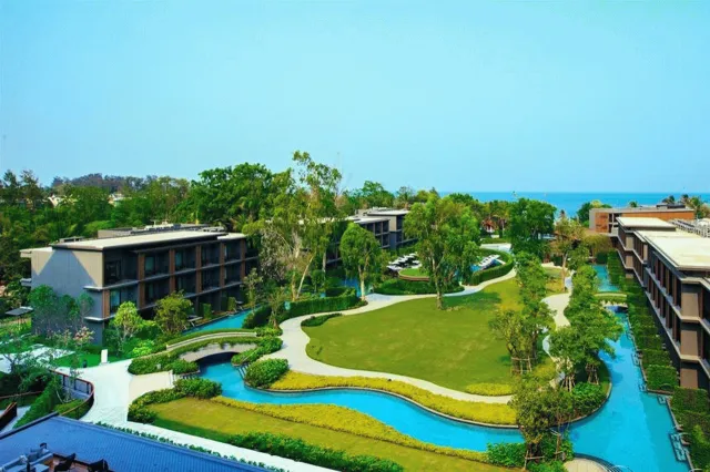 Hotellbilder av Hua Hin Marriott Resort & Spa - nummer 1 av 10