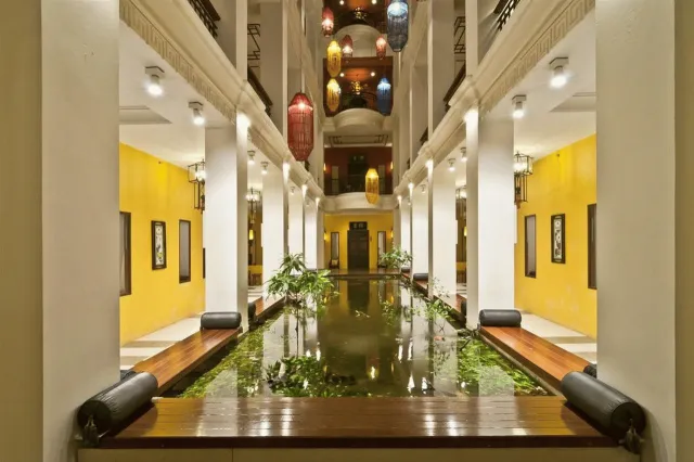 Hotellbilder av Shanghai Mansion Bangkok - nummer 1 av 10