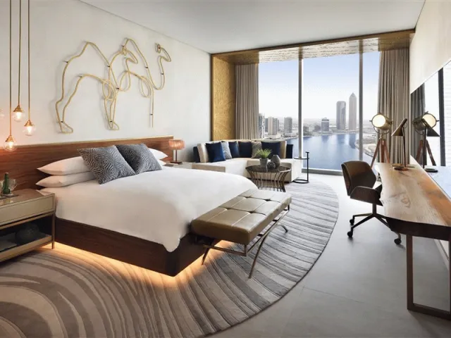 Hotellbilder av Renaissance Downtown Hotel, Dubai - nummer 1 av 12