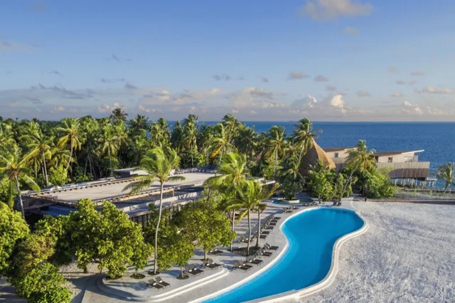Hotellbilder av St Regis Maldives Vommuli Resort - nummer 1 av 26