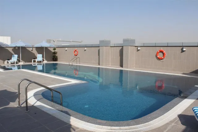 Hotellbilder av Al Diar Sawa Hotel Apartments - nummer 1 av 15