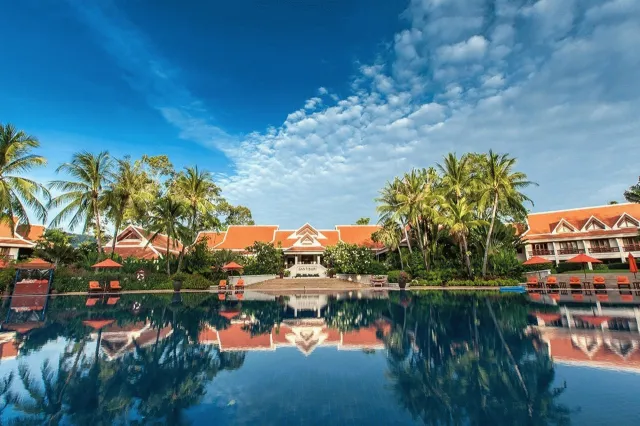 Hotellbilder av Santiburi Koh Samui (ex. Santiburi Beach Resort and Spa) - nummer 1 av 30