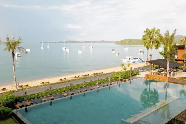 Hotellbilder av Hansar Samui Resort - nummer 1 av 20