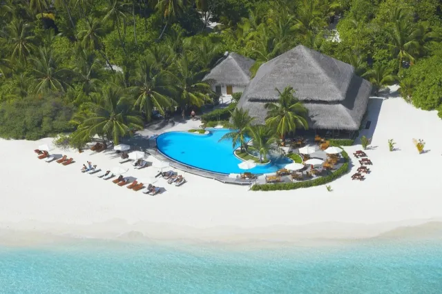 Hotellbilder av Filitheyo Island Resort - nummer 1 av 17