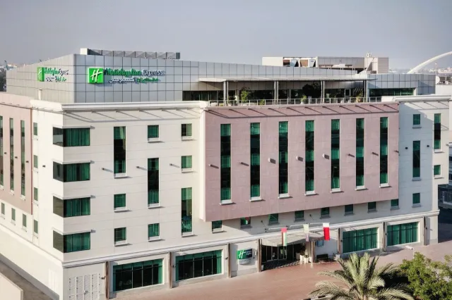Hotellbilder av Holiday Inn Express Dubai Safa Park - nummer 1 av 10
