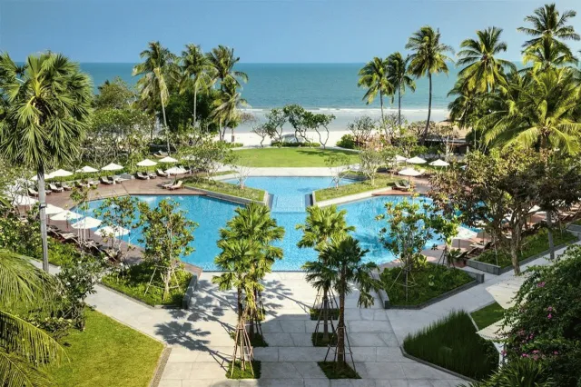 Hotellbilder av The Regent Cha Am Beach Resort - nummer 1 av 10