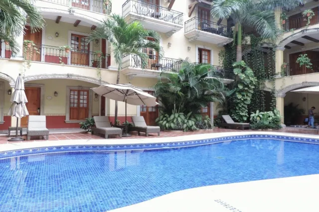 Hotellbilder av Hacienda Real del Caribe - nummer 1 av 18