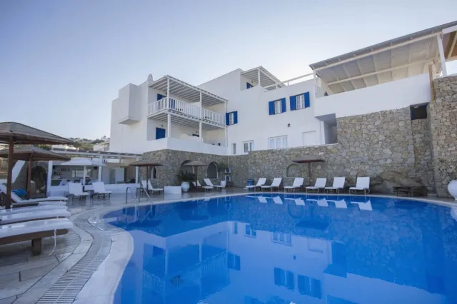 Hotellbilder av Mykonos Essence Hotel - nummer 1 av 19