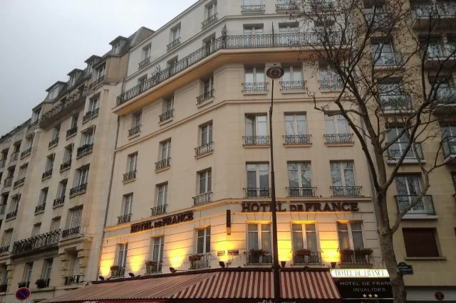 Hotellbilder av Hôtel de France Invalides - nummer 1 av 10