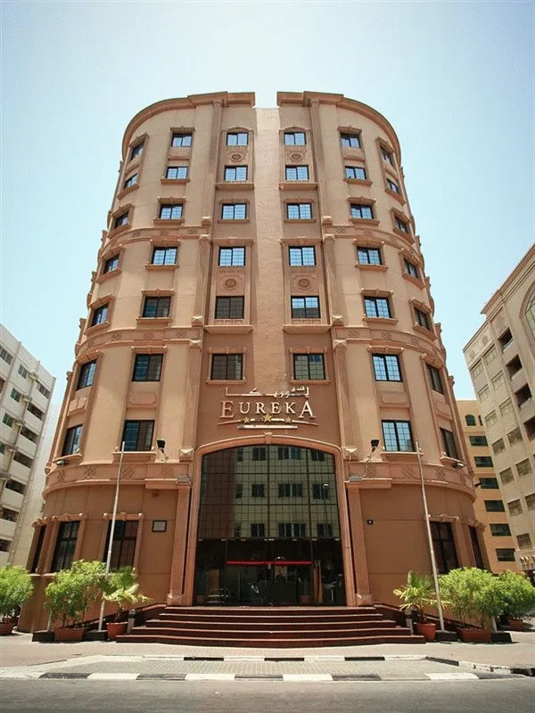 Hotellbilder av OYO 367 Eureka Hotel - nummer 1 av 6