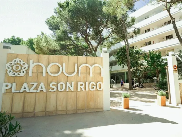 Hotellbilder av Aparthotel Houm Plaza Son Rigo - nummer 1 av 102