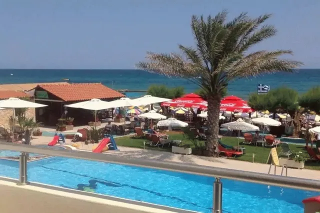 Hotellbilder av Malliotakis Beach Hotel - nummer 1 av 54