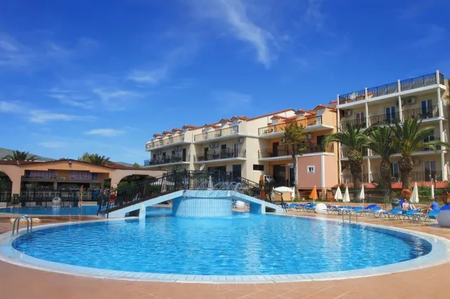 Hotellbilder av Alexander the Great Hotel - nummer 1 av 7